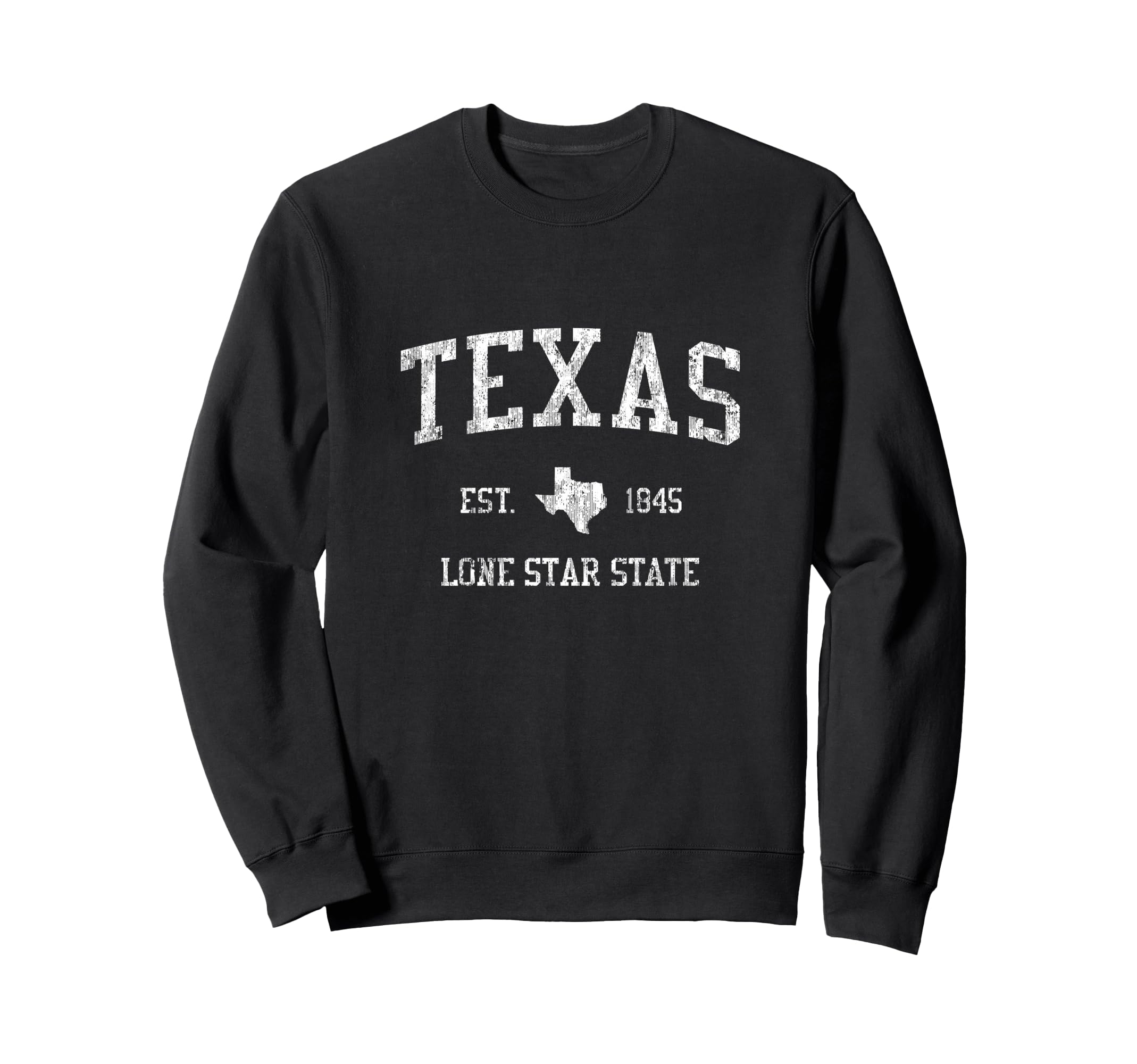 Texas Sports Sweatshirt - Novelty Apparel for Adults - T-Shirt, Sweatshirt, Hoodie