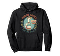 Porch Goose Social Guild Diner Hoodie - Unique Graphic for Adults - T-Shirt, Sweatshirt, Hoodie