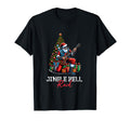 Jingle Bell Rock Merry Fun Vibes T-Shirt - Fun Novelty Design Men Women - T-Shirt, Sweatshirt, Hoodie