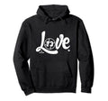 Yermin Mercedes Is Love Valentines Day Hoodie - Fun Novelty Design Unisex - T-Shirt, Sweatshirt, Hoodie