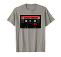 House Music Mixtape 90S Audio T-Shirt - Casual Everyday Wear Men Women - T-Shirt, Sweatshirt, Hoodie