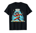 Aesthetic Ox Bull Disco T-Shirt - Casual Everyday Wear for Adults - T-Shirt, Sweatshirt, Hoodie