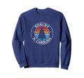Shelby North Carolina Nc 70S Sweatshirt - Fun Novelty Design Men Women - T-Shirt, Sweatshirt, Hoodie