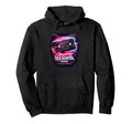 Streaming Old School Video 80S 90S Hoodie - Casual Everyday Wear Men Women - T-Shirt, Sweatshirt, Hoodie
