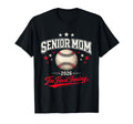 Senior Mom 2026 Final Inning Baseball T-Shirt - Minimalist Print Unisex - T-Shirt, Sweatshirt, Hoodie