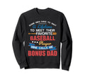 My Favorite Baseball Player Sweatshirt - Casual Everyday Wear Men Women - T-Shirt, Sweatshirt, Hoodie