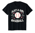 Nice Baseball Just Who Loves Baseball T-Shirt - Trendy Graphic Men Women - T-Shirt, Sweatshirt, Hoodie