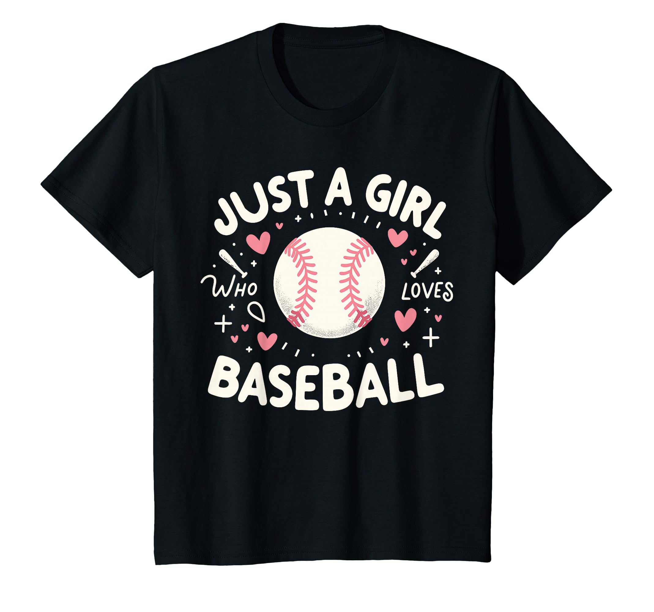 Nice Baseball Just Who Loves Baseball T-Shirt - Trendy Graphic Men Women - T-Shirt, Sweatshirt, Hoodie