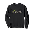 Strong Distressed Grunge Appalachian Sweatshirt - Streetwear Style Unisex - T-Shirt, Sweatshirt, Hoodie