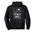 Photographer Octopus Moon Camera Photography Hoodie - Graphic Print Unisex - T-Shirt, Sweatshirt, Hoodie