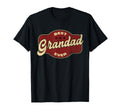 Best Grandad Ever Grandpa Hoodie - Fun Novelty Design Men Women - T-Shirt, Sweatshirt, Hoodie