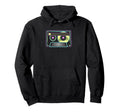 Funny 90S Cassette Cassette Tape Hoodie - Minimalist Print Unisex - T-Shirt, Sweatshirt, Hoodie