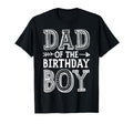 Dad Birthday Funny Father Papa Family T-Shirt - Graphic Print Unisex - T-Shirt, Sweatshirt, Hoodie