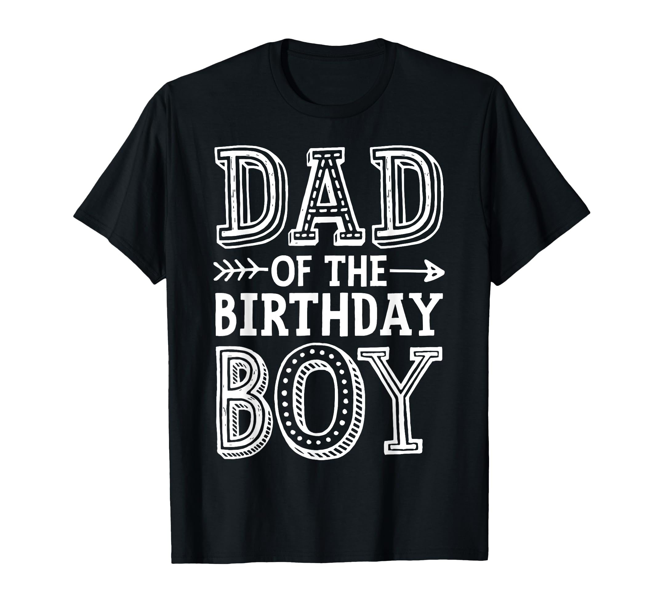 Dad Birthday Funny Father Papa Family T-Shirt - Graphic Print Unisex - T-Shirt, Sweatshirt, Hoodie