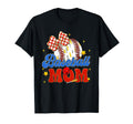 Baseball Mom Coquette Bow Game Day T-Shirt - Aesthetic Graphic Unisex - T-Shirt, Sweatshirt, Hoodie