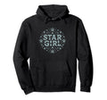 Star Aesthetic Clean Aesthetic Y2K Hoodie - Minimalist Print Unisex - T-Shirt, Sweatshirt, Hoodie