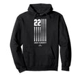 Jack Flaherty Flag Patriotic St Louis Hoodie - Custom Art Print Unisex - T-Shirt, Sweatshirt, Hoodie