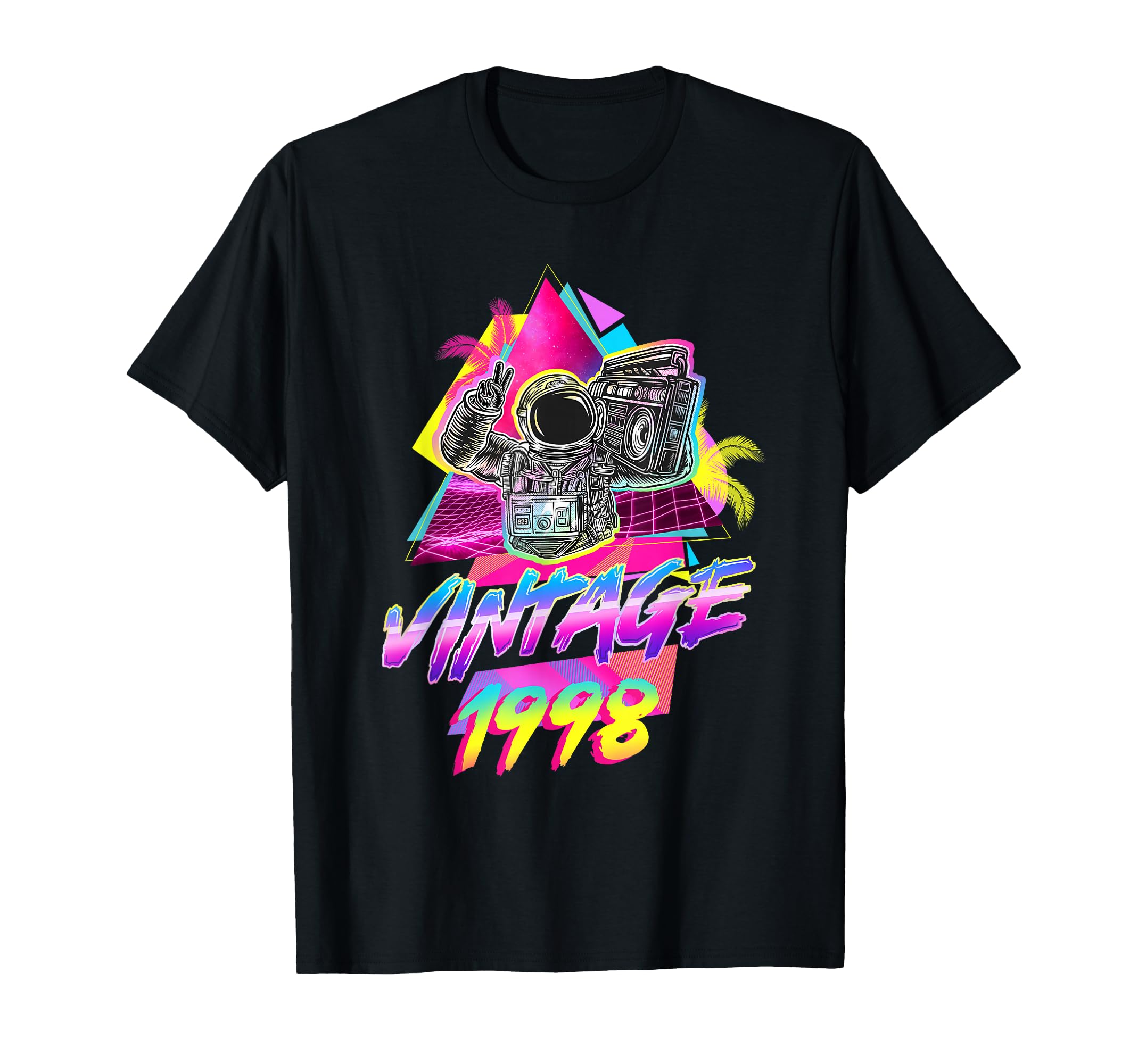 1998 90S Nostalgia 1990S Party T-Shirt - Casual Everyday Wear for Adults - T-Shirt, Sweatshirt, Hoodie