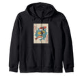 Japanese Vaporwave 80S 90S Aesthetic Sweatshirt - Graphic Print for Adults - T-Shirt, Sweatshirt, Hoodie