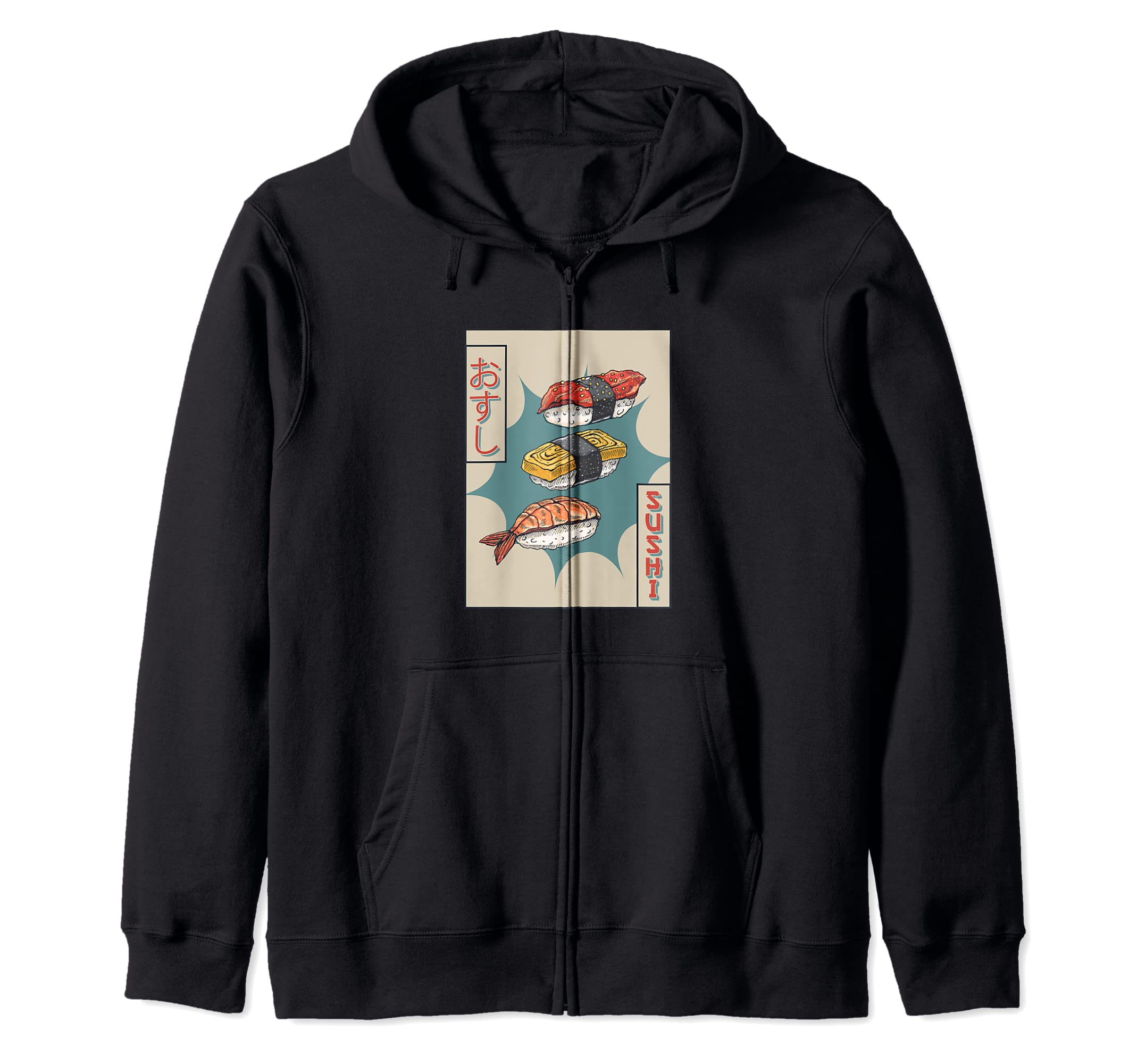 Japanese Vaporwave 80S 90S Aesthetic Sweatshirt - Graphic Print for Adults - T-Shirt, Sweatshirt, Hoodie