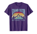 Grand Teton National Park Wyoming T-Shirt - Custom Art Print for Adults - T-Shirt, Sweatshirt, Hoodie
