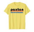 80S Paxton Il T-Shirt - Custom Art Print Unisex - T-Shirt, Sweatshirt, Hoodie