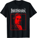 Mozarts Classical Music Merch - Adult & Kids T-Shirts, Sweatshirts & Hoodies apparel design preview 1
