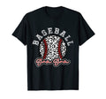 Leopard Cheetah Baseball Gam Gam T-Shirt - Casual Everyday Wear Unisex - T-Shirt, Sweatshirt, Hoodie