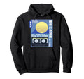 Cassette Ad Japanese 80S Vaporwave Aesthetic Hoodie - Unique Graphic Unisex - T-Shirt, Sweatshirt, Hoodie