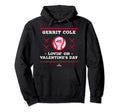 Gerrit Cole Lovin Valentines Day New Hoodie - Fun Novelty Design Men Women - T-Shirt, Sweatshirt, Hoodie