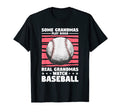 Some Grandmas Play Bingo Real T-Shirt - Minimalist Print for Adults - T-Shirt, Sweatshirt, Hoodie