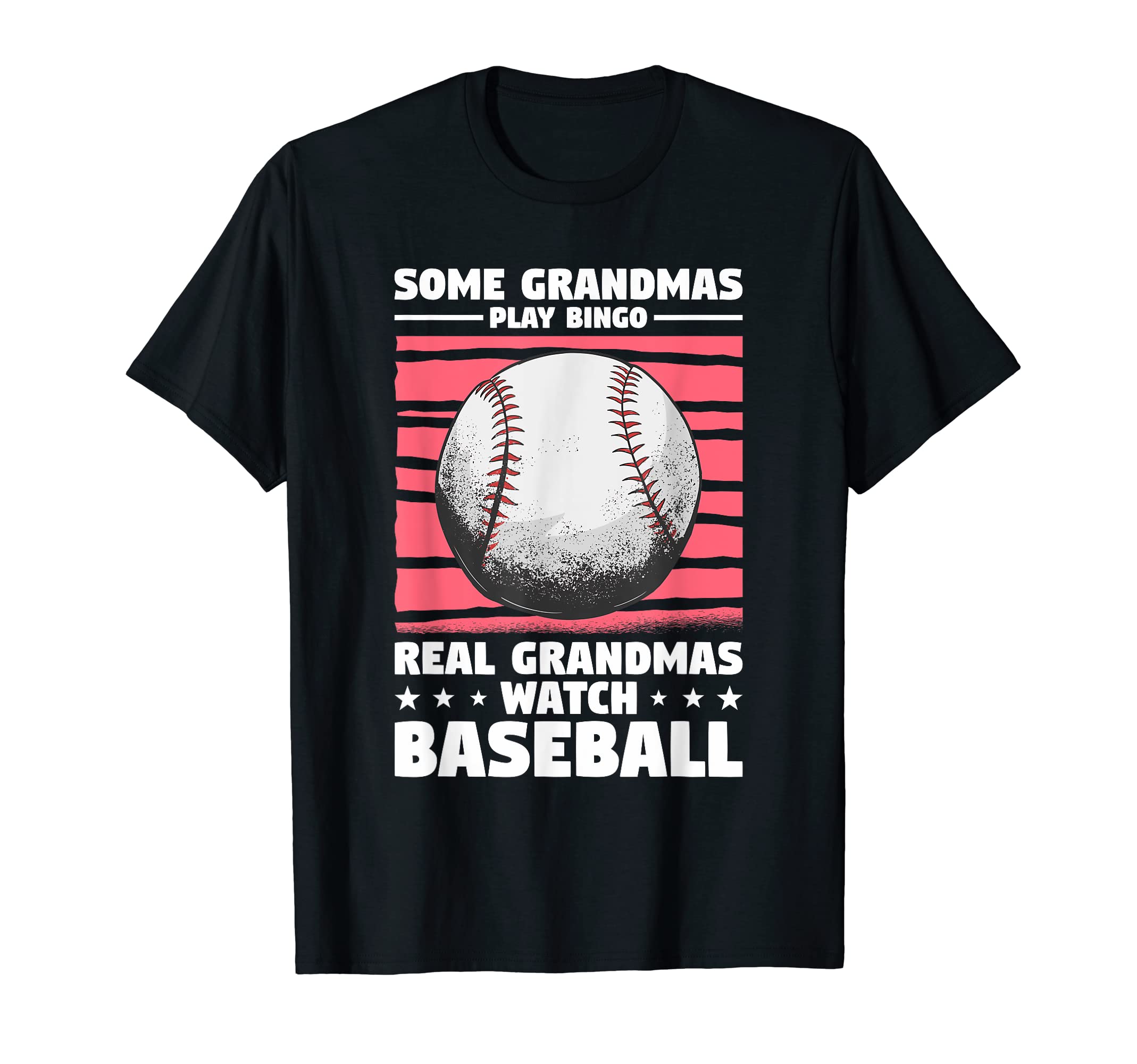 Some Grandmas Play Bingo Real T-Shirt - Minimalist Print for Adults - T-Shirt, Sweatshirt, Hoodie