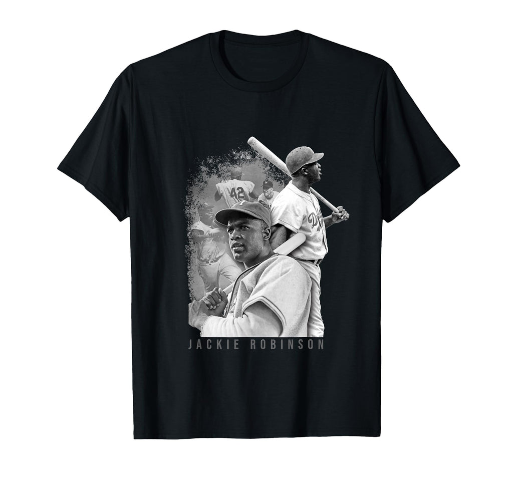 Great Moment Store Baseball Jackie T-Shirt - Casual Everyday Wear Unisex - T-Shirt, Sweatshirt, Hoodie