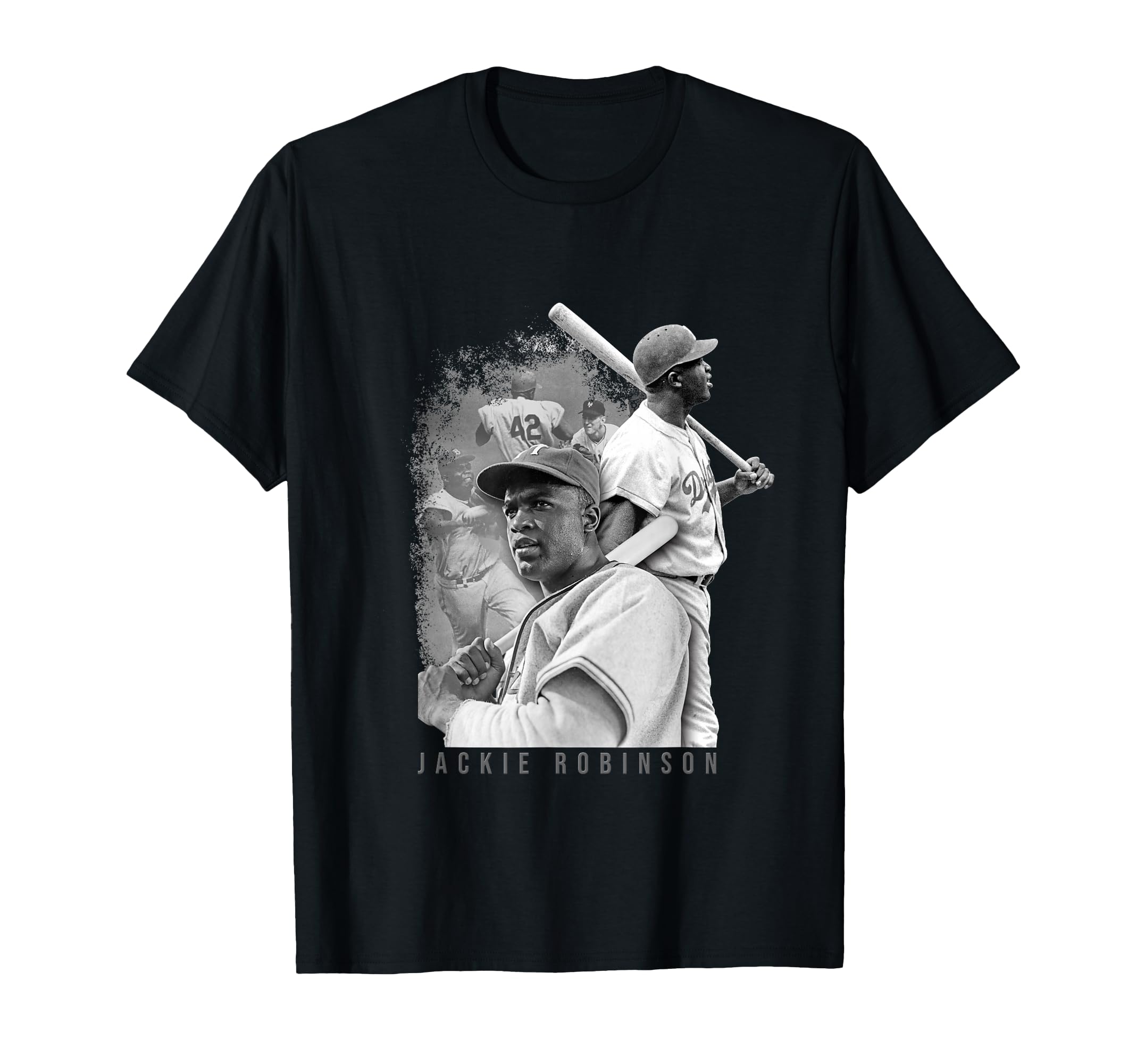 Great Moment Store Baseball Jackie T-Shirt - Casual Everyday Wear Unisex - T-Shirt, Sweatshirt, Hoodie