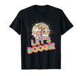 Disco Ball Lets Boogie Fever T-Shirt - Fun Novelty Design Men Women - T-Shirt, Sweatshirt, Hoodie