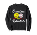 Ballers Family Your Baseball Sweatshirt - Aesthetic Graphic Men Women - T-Shirt, Sweatshirt, Hoodie