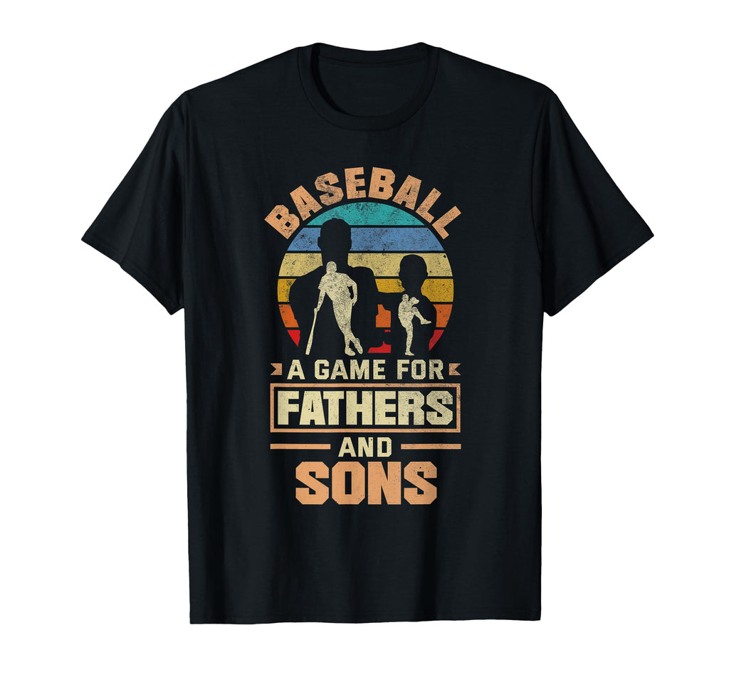 Game Fathers And Sons Fathers Day T-Shirt - Fun Novelty Design Men Women - T-Shirt, Sweatshirt, Hoodie