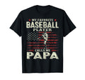 Fathers Day Favorite Baseball Player T-Shirt - Novelty Apparel Men Women - T-Shirt, Sweatshirt, Hoodie