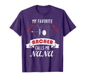 My Favorite Archer Calls Me Nana T-Shirt - Novelty Apparel for Adults - T-Shirt, Sweatshirt, Hoodie