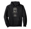 Otter Photographer Camera Wildlife Pho Hoodie - Novelty Apparel for Adults - T-Shirt, Sweatshirt, Hoodie