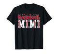 Baseball Mimi Proud Mimi Baseball T-Shirt - Unique Graphic for Adults - T-Shirt, Sweatshirt, Hoodie