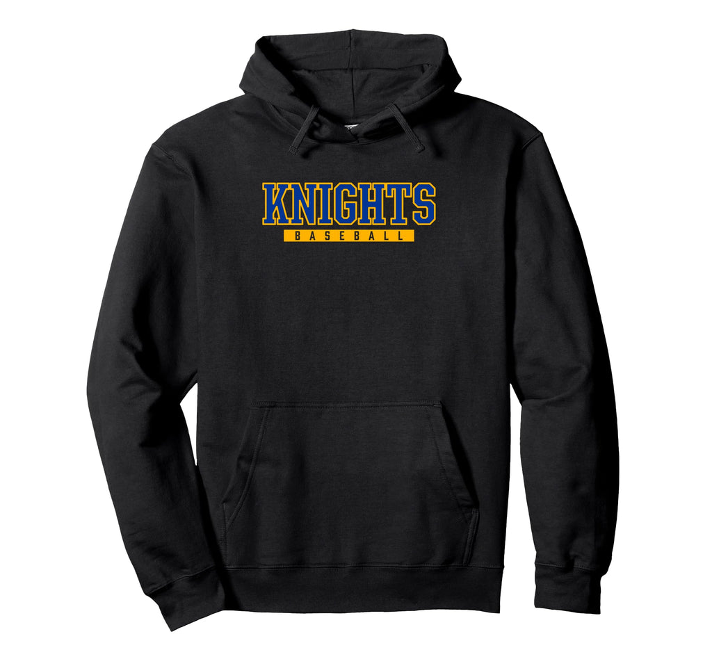 East Noble Knights High School Gear T-Shirt - Minimalist Print Unisex - T-Shirt, Sweatshirt, Hoodie