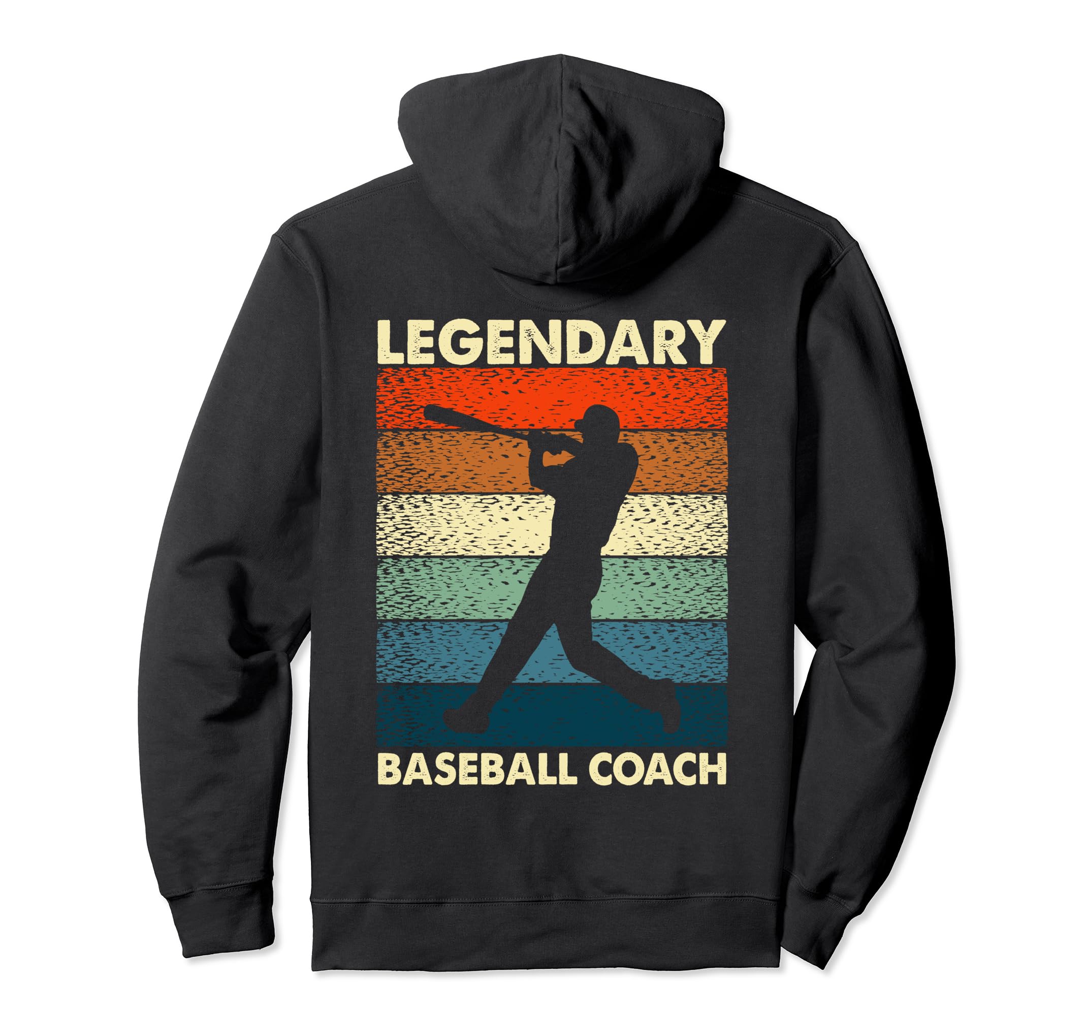 Baseball Coaching Trainer Training Hoodie - Custom Art Print Men Women - T-Shirt, Sweatshirt, Hoodie