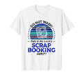Scrapbooking Funny 70S T-Shirt - Novelty Apparel Unisex - T-Shirt, Sweatshirt, Hoodie