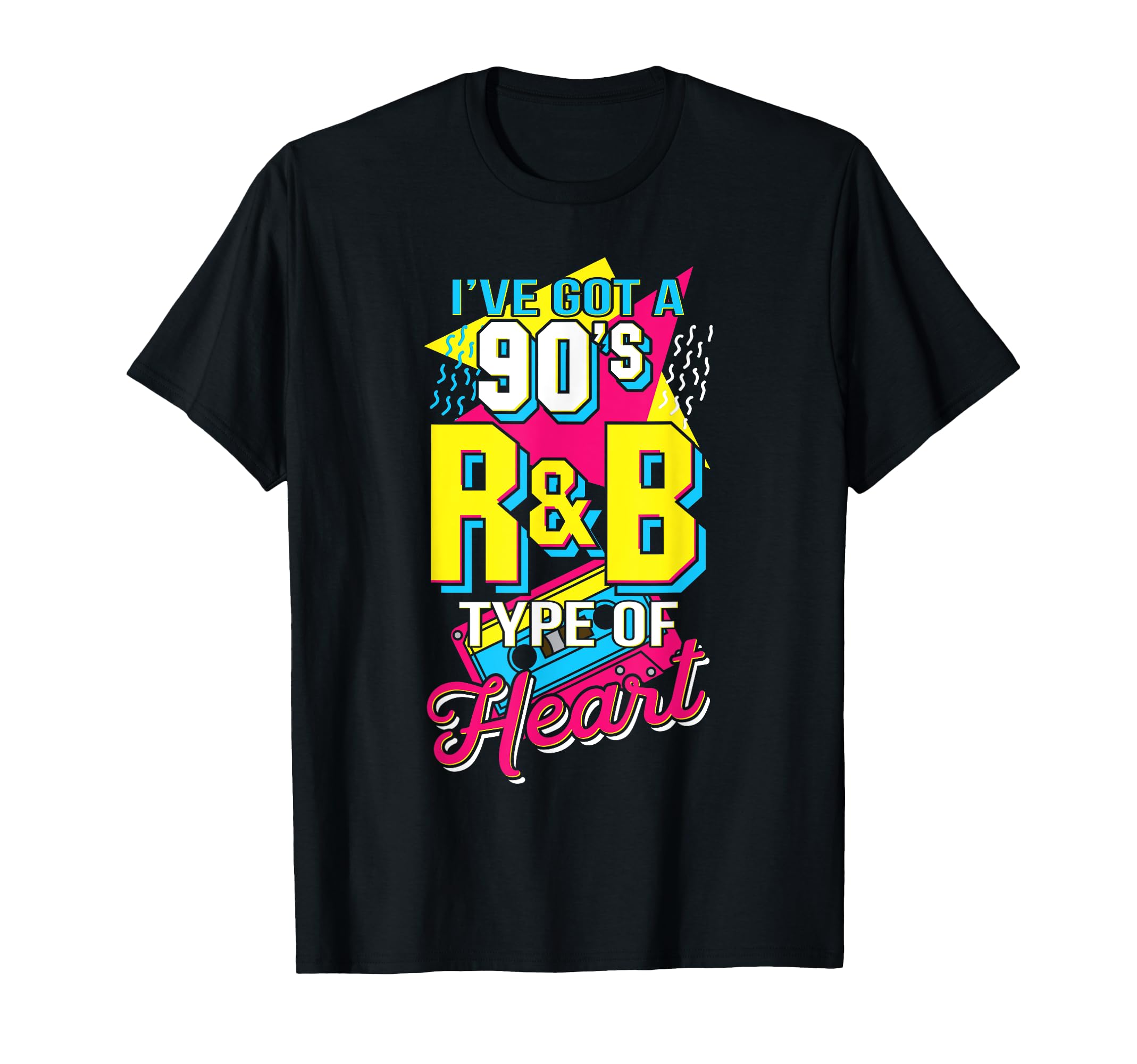 90S R B Pop Music Lovers Gifts T-Shirt - Minimalist Print Men Women - T-Shirt, Sweatshirt, Hoodie