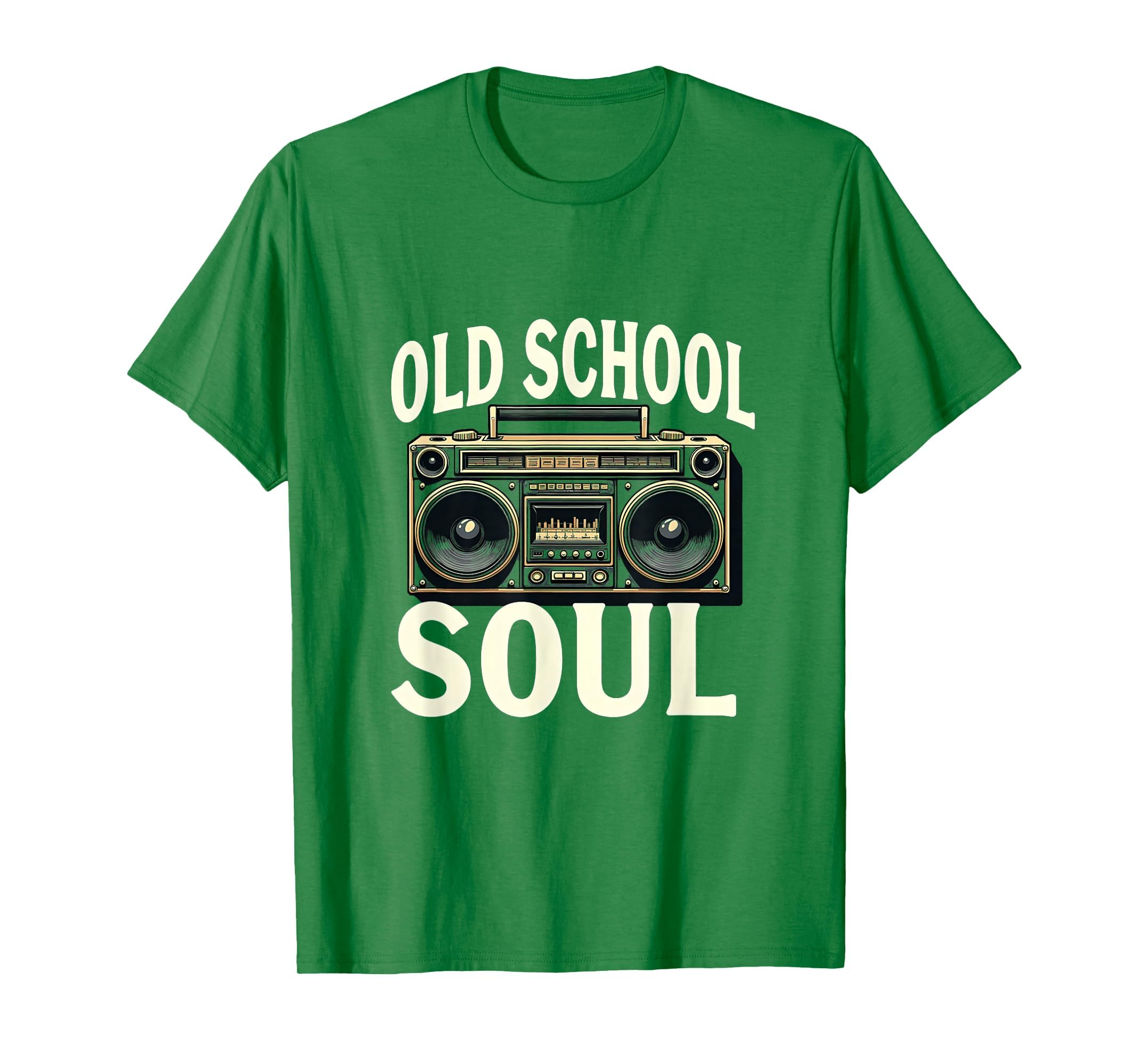 Old School Soul Hip Hop T-Shirt - Casual Everyday Wear Unisex - T-Shirt, Sweatshirt, Hoodie