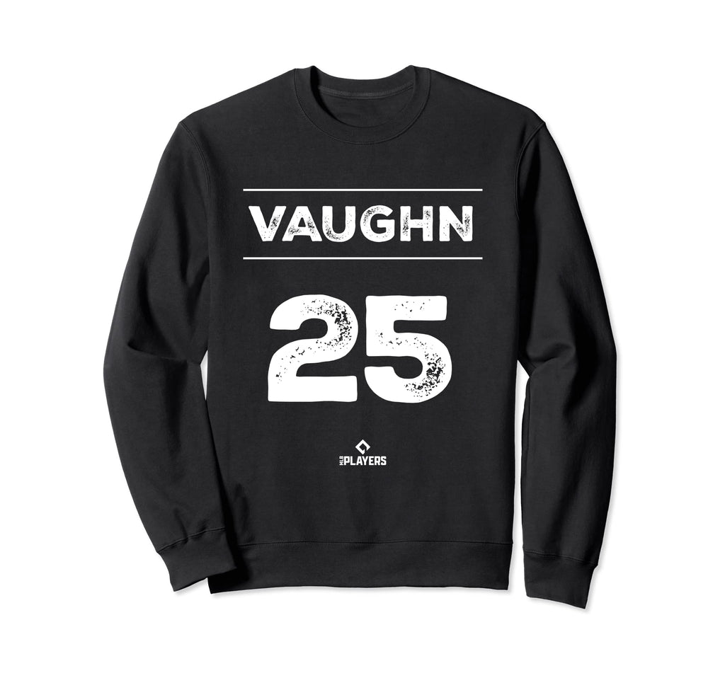 Andrew Vaughn 25 Mlbpa Chicago Illinois Sweatshirt - Trendy Graphic Unisex - T-Shirt, Sweatshirt, Hoodie