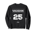 Andrew Vaughn 25 Mlbpa Chicago Illinois Sweatshirt - Trendy Graphic Unisex - T-Shirt, Sweatshirt, Hoodie