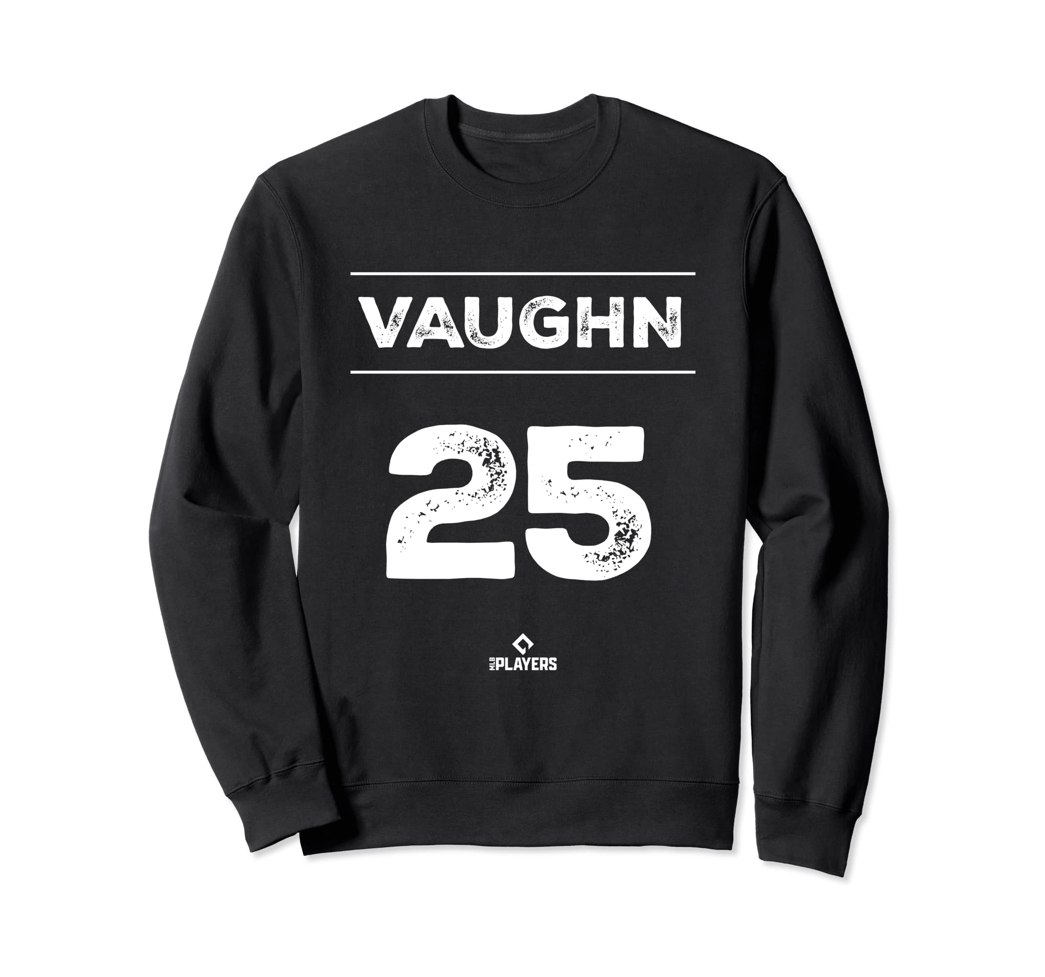 Andrew Vaughn 25 Mlbpa Chicago Illinois Sweatshirt - Trendy Graphic Unisex - T-Shirt, Sweatshirt, Hoodie