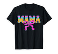 Baseball Mama Ice Cream Drip Game Day T-Shirt - Unique Graphic for Adults - T-Shirt, Sweatshirt, Hoodie
